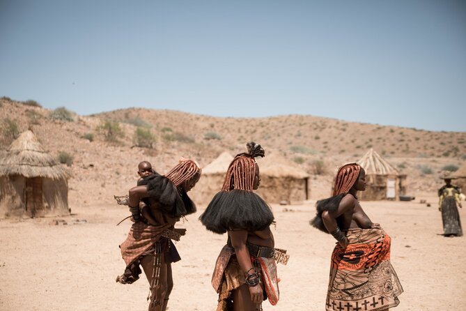 10 Day Discover Namibia Small Group Safari - Days 2 and 3: Red dunes, Deadvlei, and Sesriem Canyon