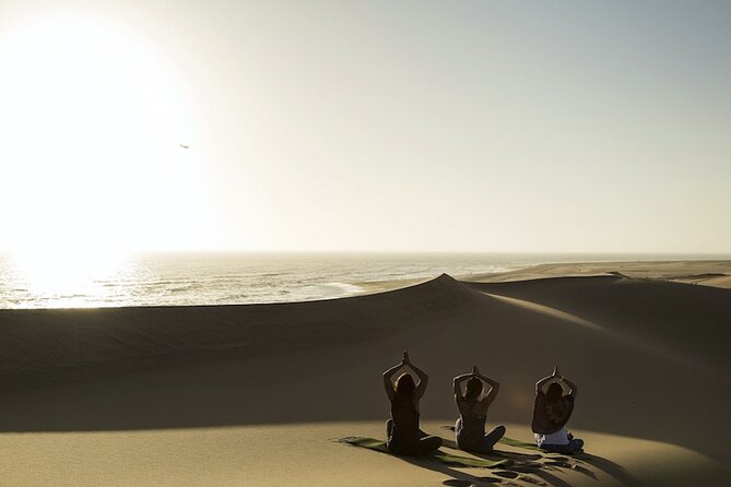 10-Day Private Yoga Adventure in Namibia - Why this Namibia route works for a yoga holiday