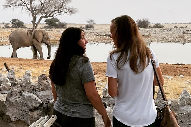 10-Day Private Yoga Adventure in Namibia - Gocheganas closes the trip with wellness