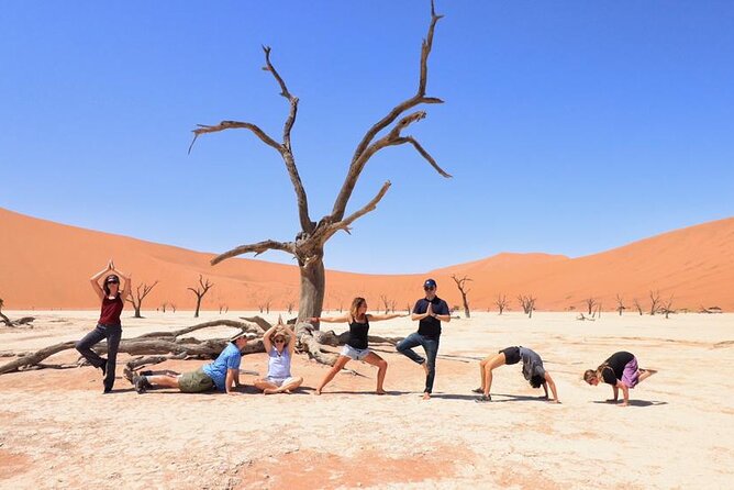 10-Day Private Yoga Adventure in Namibia - What the $5,579.79 price really covers
