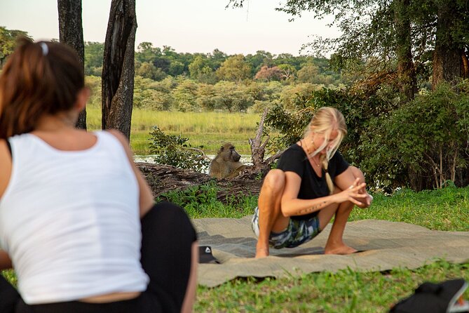 10-Day Private Yoga Adventure in Namibia - Naankuse begins the trip with wildlife and space