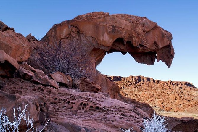 10 DAYS BEAUTY OF NAMIBIA | Guided Lodge - Sossusvlei, Deadvlei, Dune 45, and Sesriem Canyon