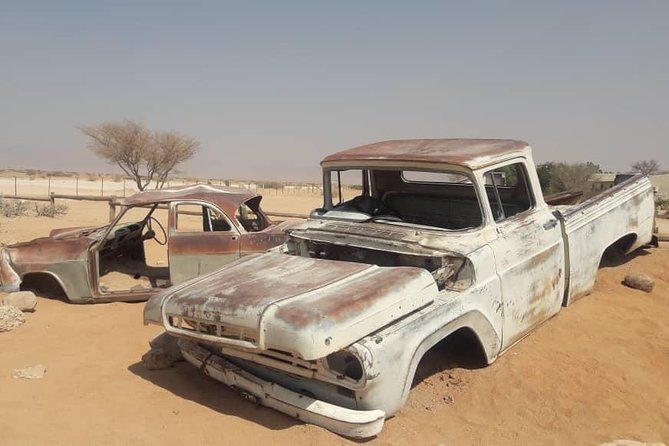 10 Namibia Adventures - Sossusvlei, Deadvlei, and Big Daddy