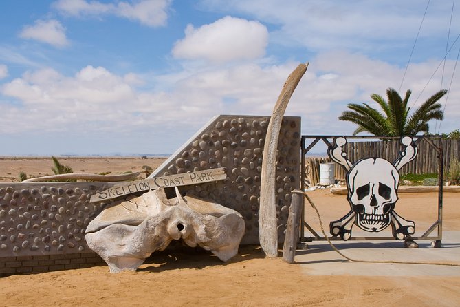 12 Day Classic Namibia Camping Safari - Day 7: Swakopmund gives you control of the pace