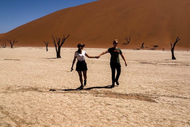 2 Day Scenic Sossusvlei Adventure Tour in Namibia - Elim Dune and Sesriem Canyon