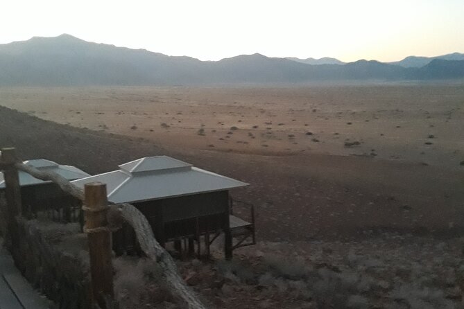 2 Day Scenic Sossusvlei Adventure Tour in Namibia - The long return to Swakopmund