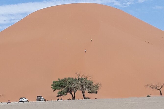 2 Day Scenic Sossusvlei Adventure Tour in Namibia - Geology, mining, and the Namib-Naukluft route