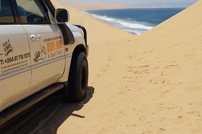2 Days Guided Tour in Sossusvlei and Sandwich Harbor - Deadvlei is the quiet center of the day