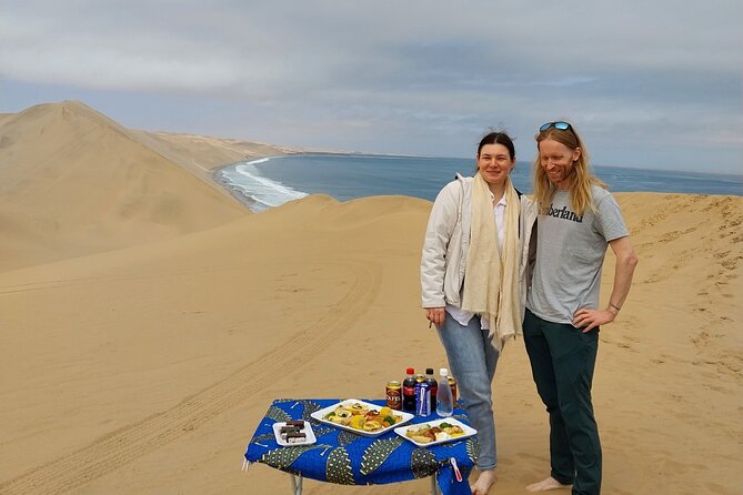 2 Days Guided Tour in Sossusvlei and Sandwich Harbor - Sossusvlei offers a slower pause