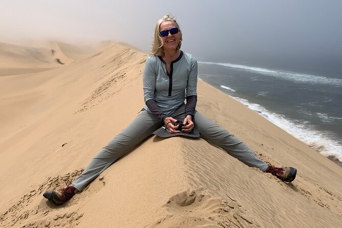 2 Days Guided Tour in Sossusvlei and Sandwich Harbor - Elim Dunes adds a chance for wildlife
