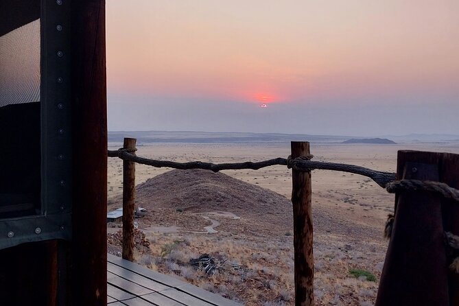 2 Days Guided Tour in Sossusvlei and Sandwich Harbor - Sesriem Canyon reveals a different Namib