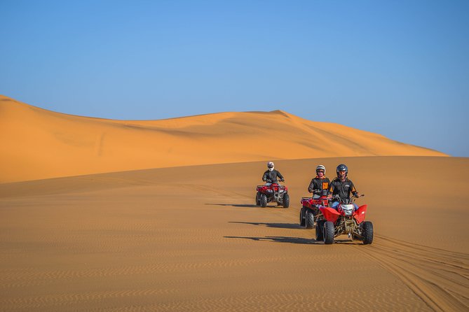 2h30min Explorer Quad Bike Tour - How the $54.60 Price Holds Up