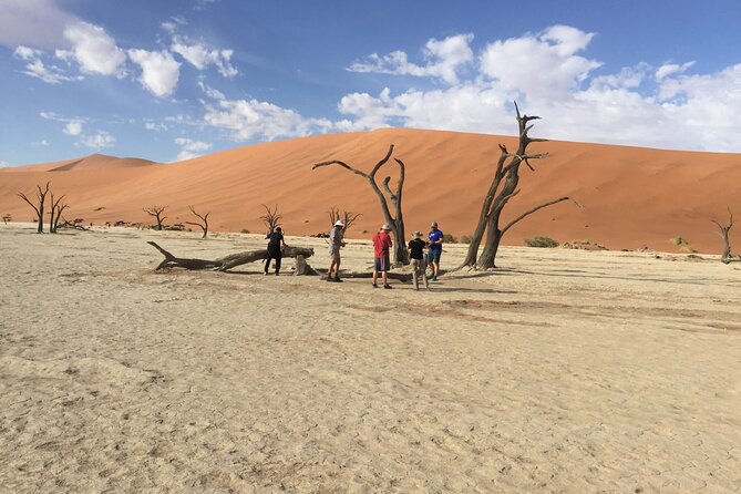 3 Day Camping safari at Sossusvlei - Why three days works for Sossusvlei