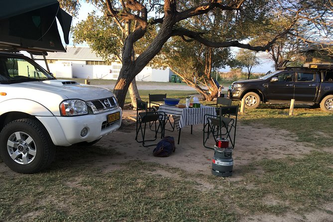 3 Day Camping tour at Etosha National Park - Day 3: The long road back to Windhoek