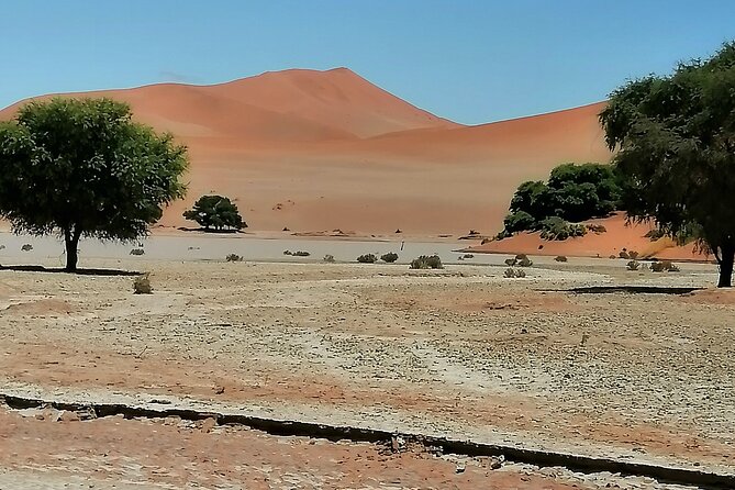 3-Day Scenic Sossusvlei Adventure in Namibia from Swakopmund - Sesriem Canyon and the six-thong story