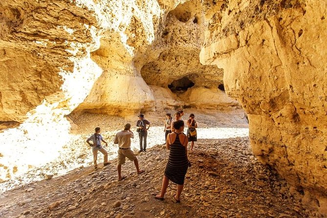 3 Day Sossusvlei Budget Camping Safari - Sesriem Canyon and a cooler afternoon