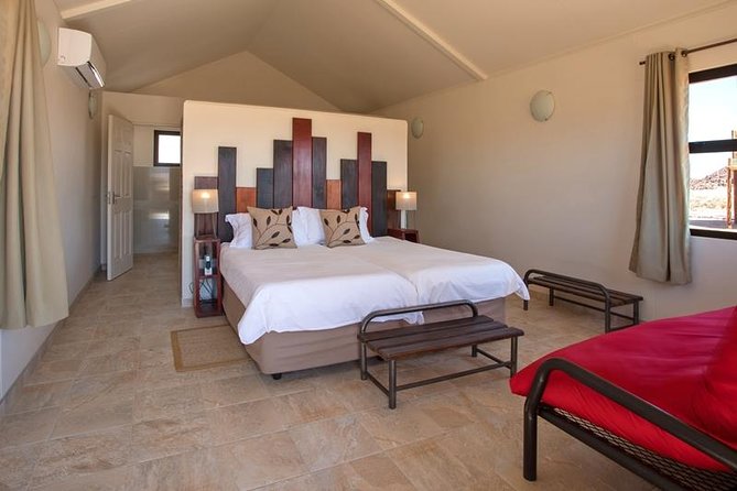 3-Day Sossusvlei Express Accommodated Safari from Swakopmund - Noon departure from Swakopmund