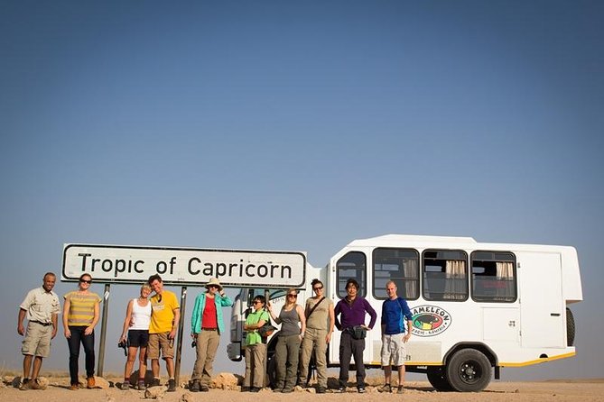 3-Day Sossusvlei Express Accommodated Safari from Swakopmund - Deadvlei, where the desert feels unreal