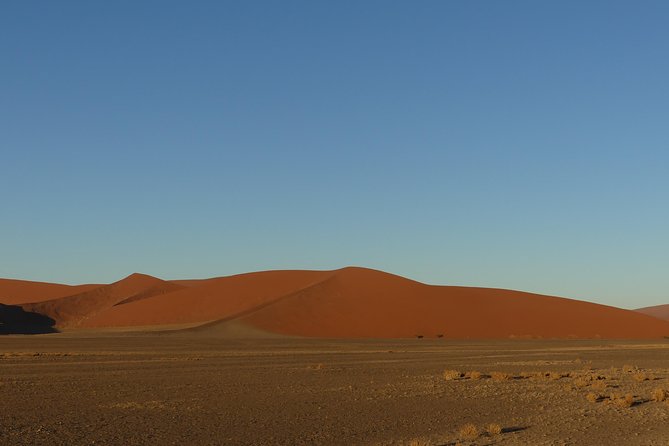 3 Days Amazing Red Dunes of Sossusvlei | Private Guided Tour - Day three: the long return to Windhoek