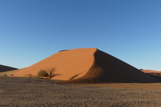 3 Days Amazing Red Dunes of Sossusvlei | Private Guided Tour - Guide, transport, meals, and comfort