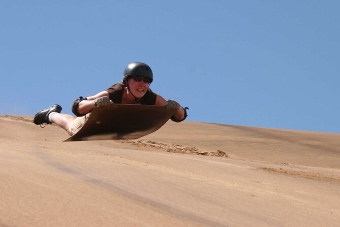 3-Hour Quad Biking and Sand-Boarding Combo from Swakopmund - Why Swakopmund is a fine base for dune riding