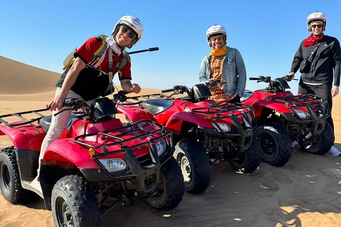 3-Hour Quad Biking and Sand-Boarding Combo from Swakopmund - Is $90 a fair price?