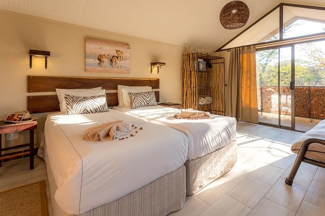 4-Day Etosha And Swakopmund Accommodated Adventure from Windhoek - Day 1: From Windhoek to Etosha and the Halali waterhole