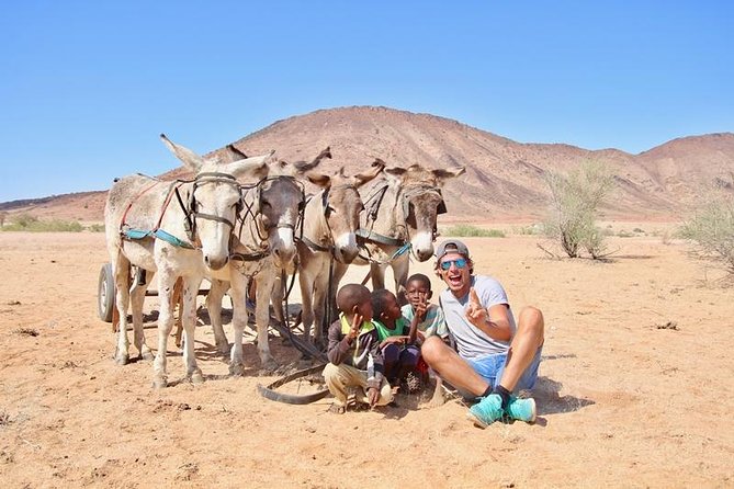 4-Day Etosha And Swakopmund Accommodated Adventure from Windhoek - Accommodation, meals, and what to pack