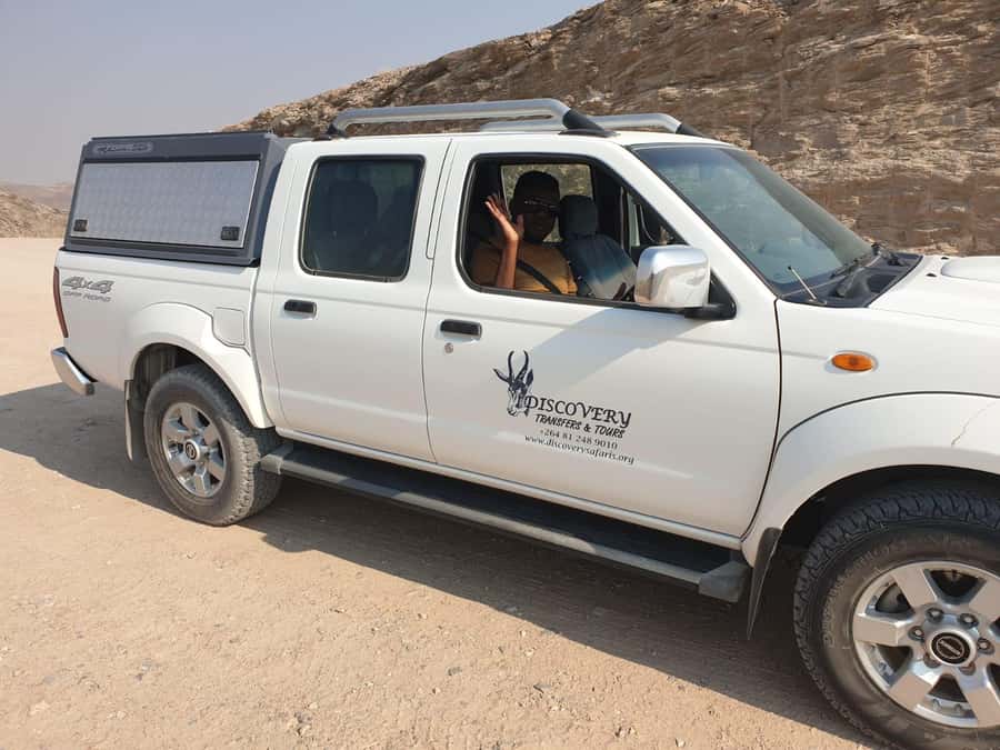 4 day Sossusvlei and Swakopmund Lodging - Why this four-day route works