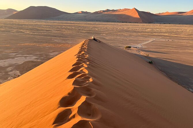 5-Day Sossusvlei & Sandwich Harbour Photography Tour - Why this five-day route works