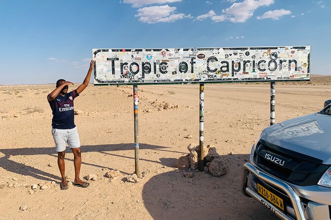 5-Day Sossusvlei & Sandwich Harbour Photography Tour - Day 4: Cape Cross seals, Swakopmund, and Sandwich Harbour