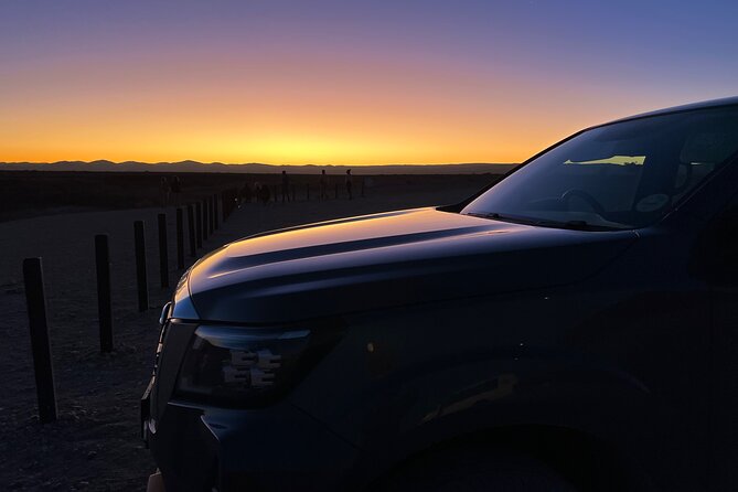5-Day Sossusvlei & Sandwich Harbour Photography Tour - Guides, vehicles, and the feel of the trip