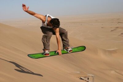 6 Day Sand, Sea & Etosha Budget Camping Safari