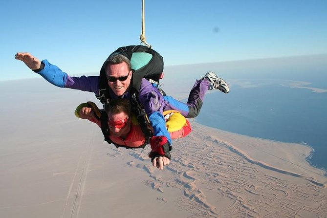 6 Day Sand, Sea & Etosha Budget Camping Safari - Camping, meals and what you need to bring