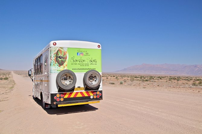 7 Day Northern Namibia and Skeleton Coast Camping Safari - Day 5: across the Skeleton Coast to Cape Cross