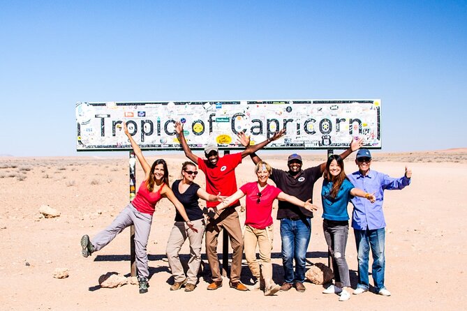 7 Day Southern Namibia and Sossusvlei Camping Safari - What this seven-day Namibia safari is really like