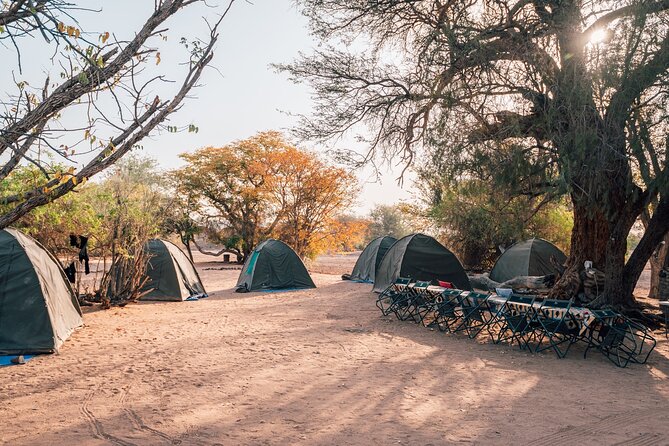 7 Day Taste of Namibia Lodging Safari - Day five toward the Tropic of Capricorn