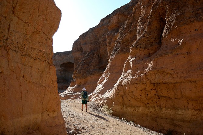 9 Day Canyons, Dunes & Wildlife Camping and Lodge Safari - Day 4: Free time in Swakopmund and first night in the desert