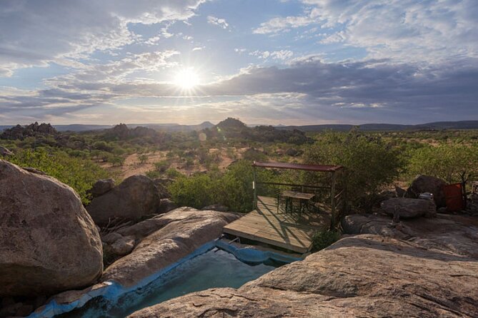 9 Day Etosha, Skeleton Coast and Sossusvlei Camping and Lodge Safari - Day 5: The stark road to the Skeleton Coast