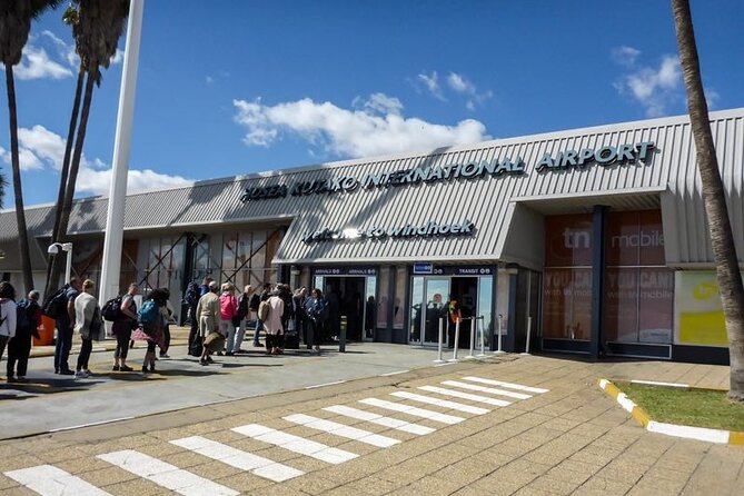 Airport Shuttle - Booking advice for a smoother arrival