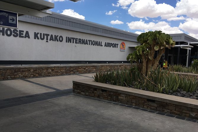 Airport Transfers - Booking a ride back to the airport