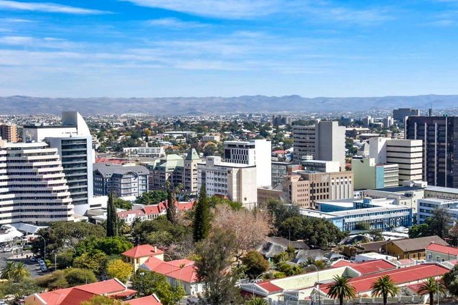 Best City Tour of Windhoek - Starting at the National Museum of Namibia
