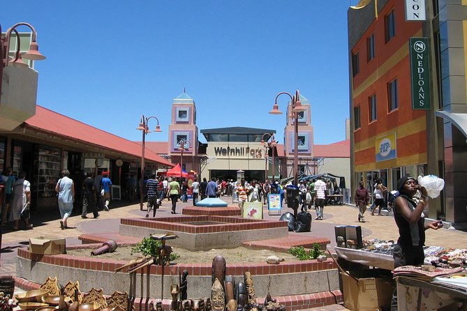 Best City Tour of Windhoek - Township culture with Nande Explorer