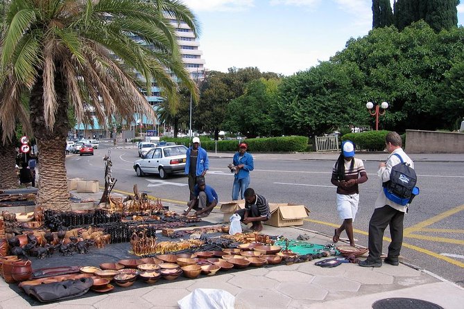 Best City Tour of Windhoek - Christuskirche and Windhoek’s German-era center