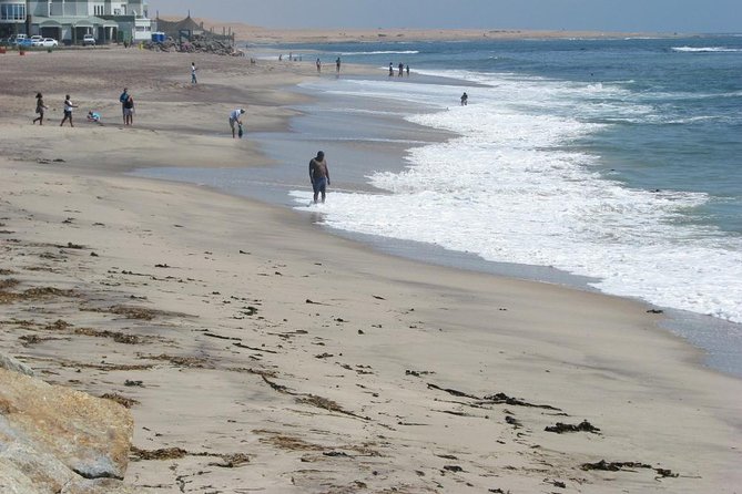 City Tour of Historical Swakopmund - Woermannhaus and the business of early Swakopmund