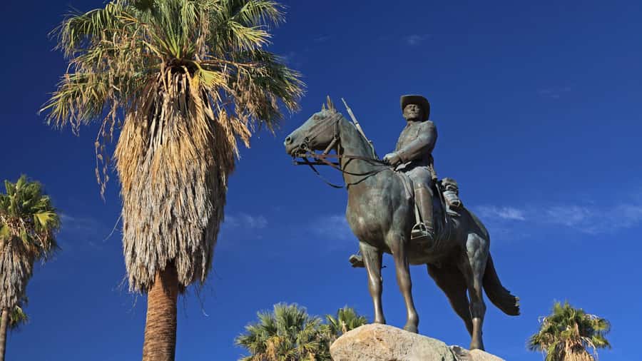 City Tour of Windhoek Namibia - How the guides shape the experience