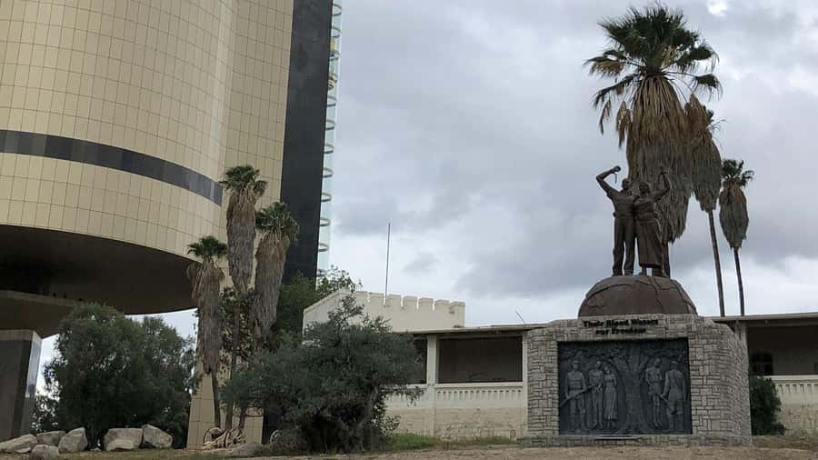 City Tour of Windhoek Namibia - Practical tips for making the most of three hours