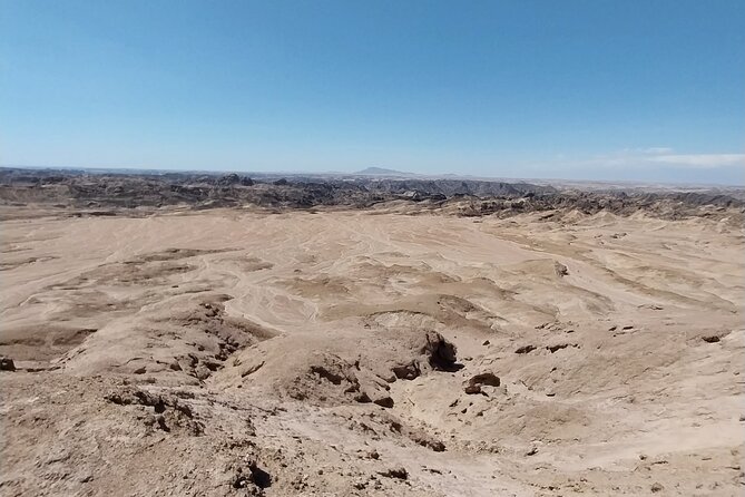 Cruise liner Special: Swakopmund and Namib Desert Highlights - Moon Landscape and the desert’s rough geology