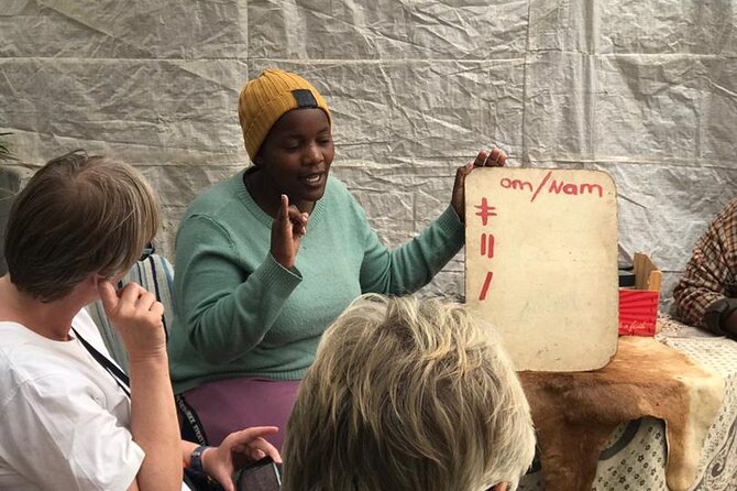Cultural Tour in Swakopmund - Key points to know before booking