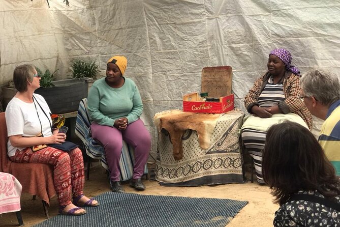 Cultural Tour in Swakopmund - Meeting a Herero cultural host